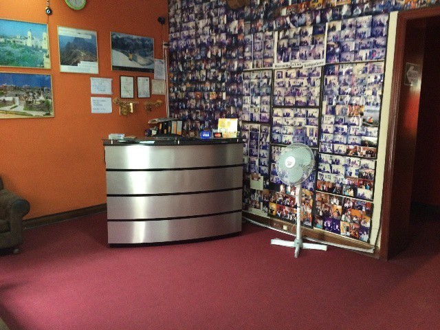Bed & Breakfast Lion Backpackers