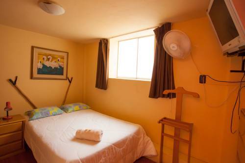 Bed & Breakfast Lion Backpackers