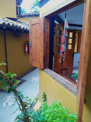 Posada Pousada Mangue Seco