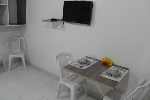 Apartamento Flat Cheiro Do Mar