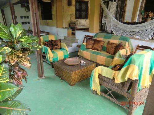 Posada Pousada Yuste Beach Farm