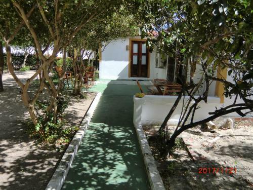 Posada Pousada Yuste Beach Farm