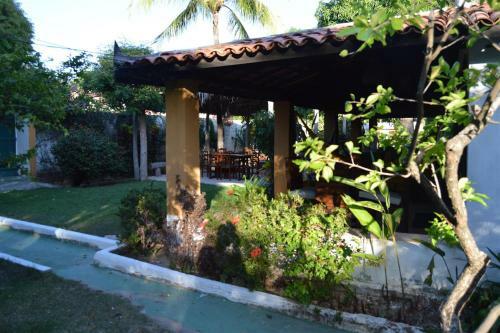 Posada Pousada Yuste Beach Farm