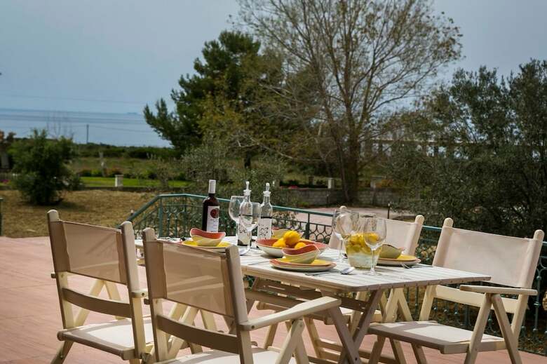 Villas Kefalonia