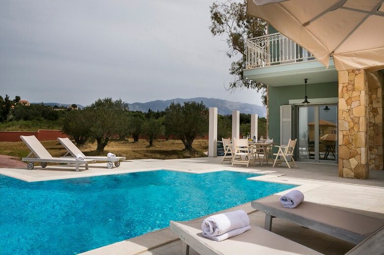 Villas Kefalonia