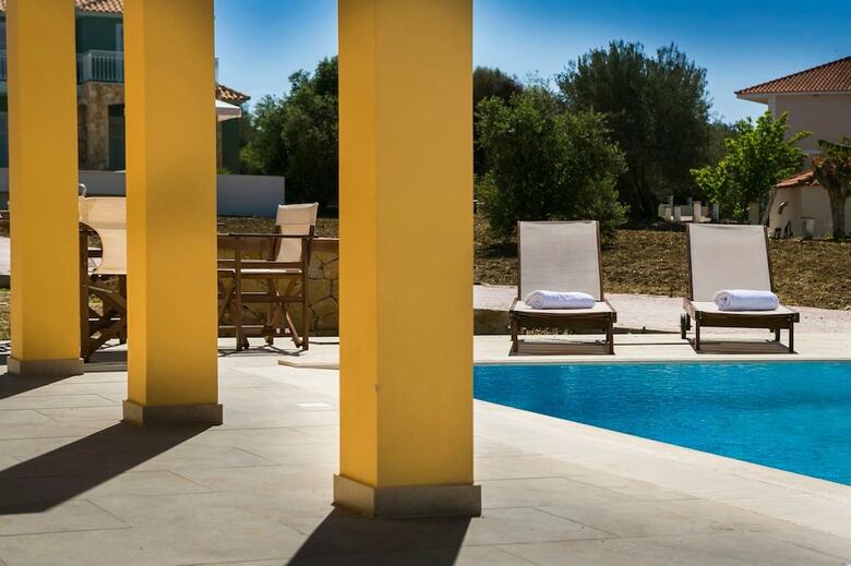 Villas Kefalonia