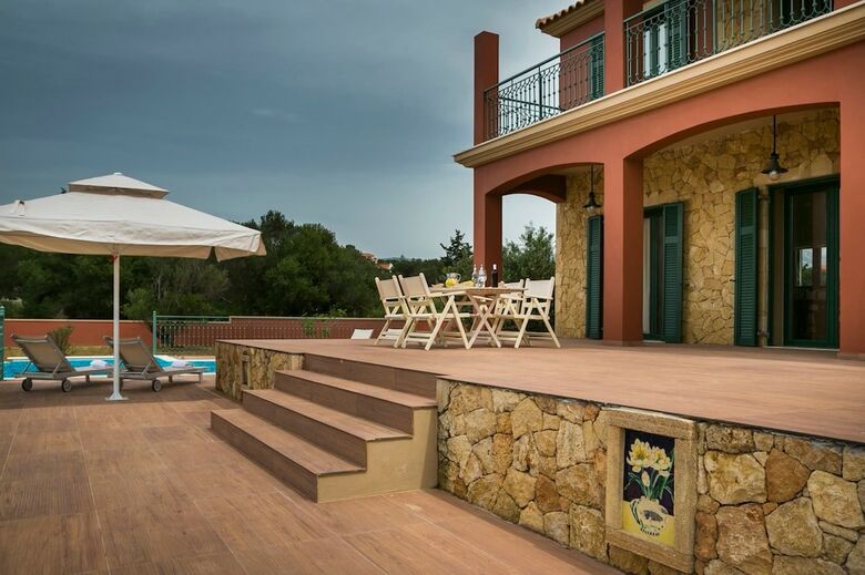 Villas Kefalonia