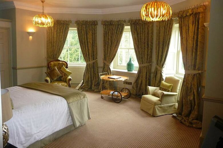 Washingborough Hall Hotel