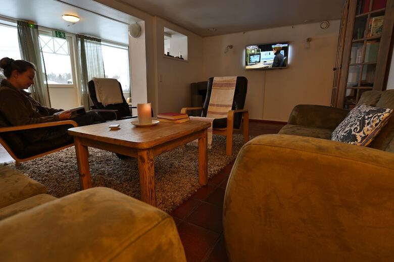 Yll�s Lake Hotel