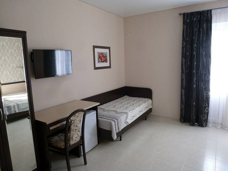 Hotel Solnechiy Briz
