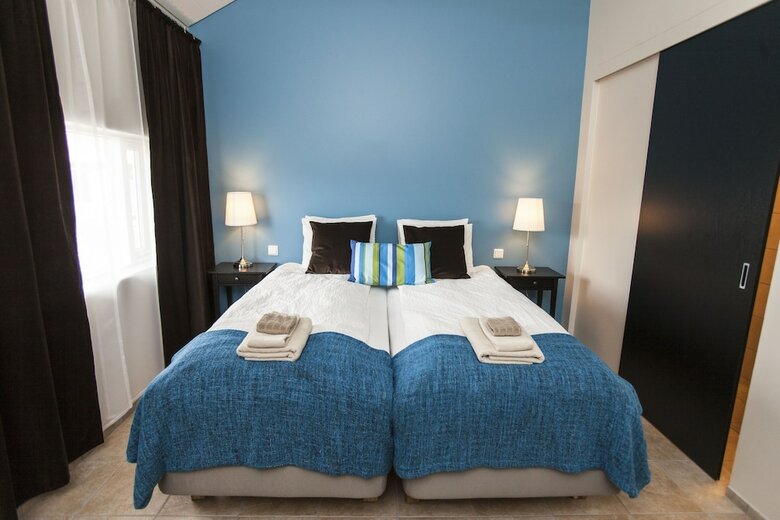 Hotel H�tel Rj�kandi