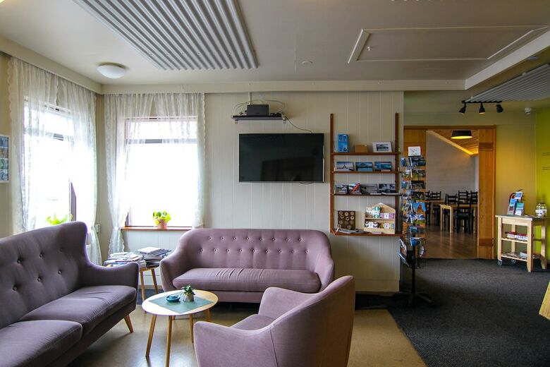 Hotel H�tel Rj�kandi
