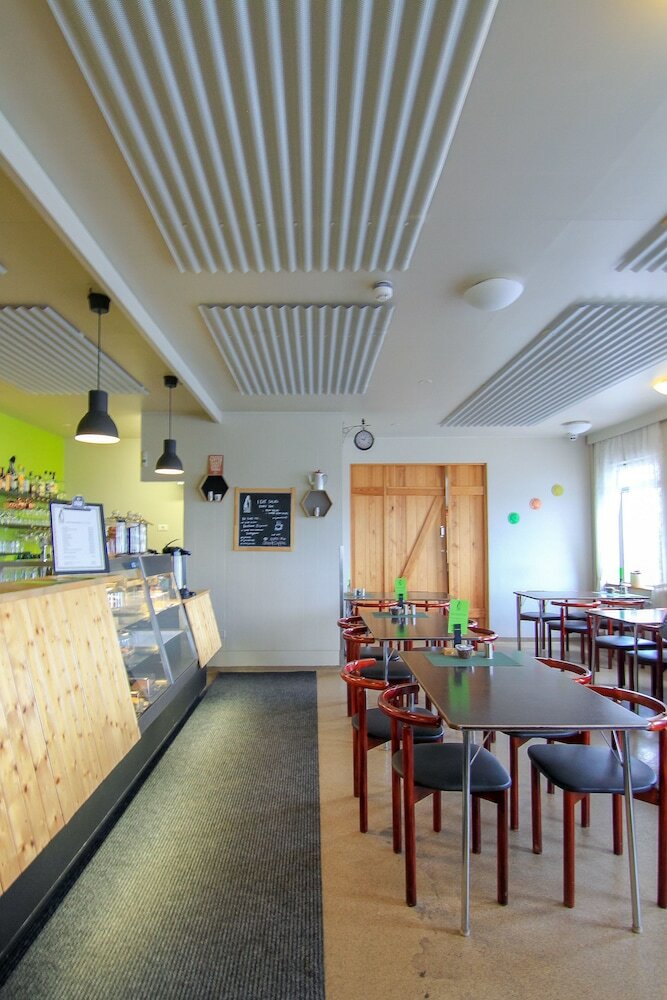 Hotel H�tel Rj�kandi
