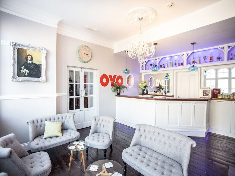 Hotel Oyo Timothy's