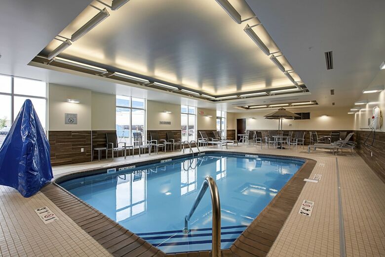 Hotel Fairfield Inn & Suites By Marriott Duluth Waterfront
