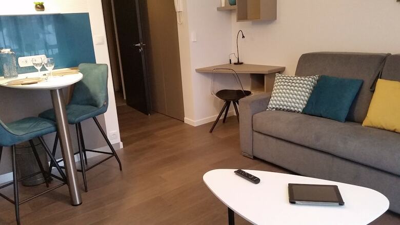 Apartamento L'escale Du Pr�sident