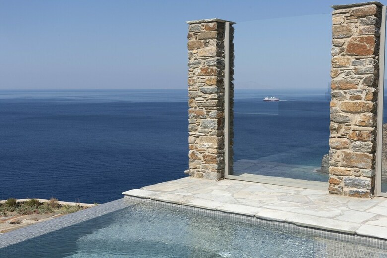 Vathi Bleu Private Villas