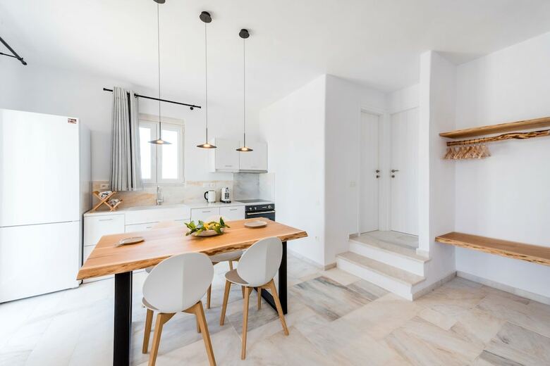 Vathi Bleu Private Villas