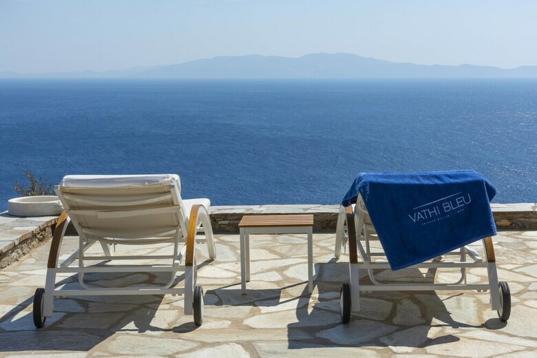 Vathi Bleu Private Villas