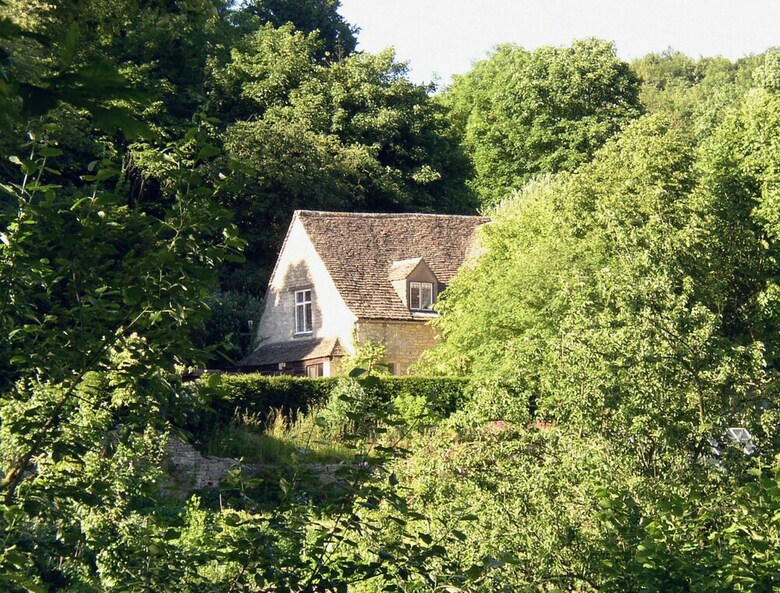 Owlpen Manor Estate