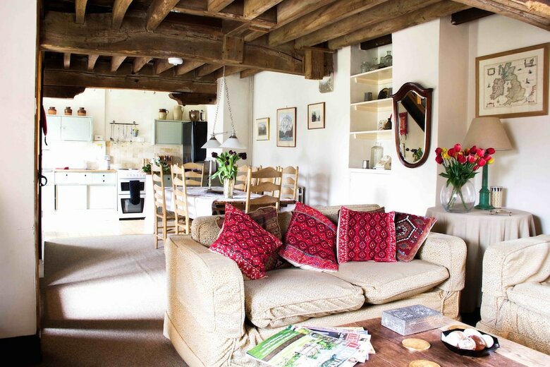 Owlpen Manor Estate