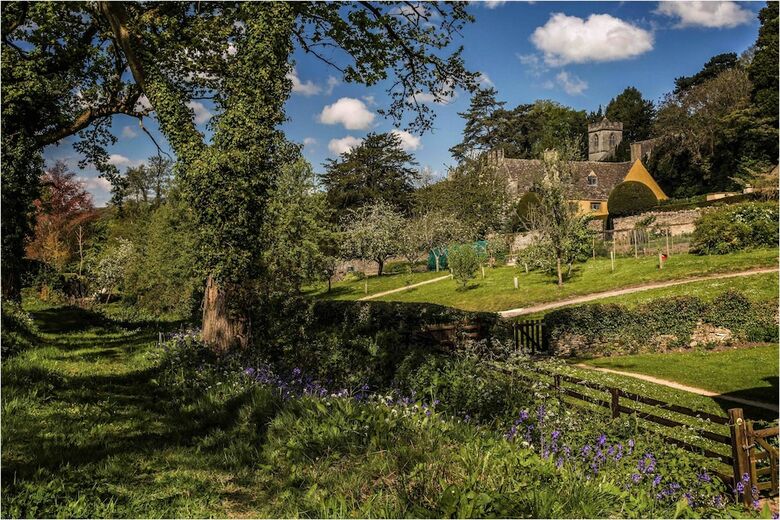 Owlpen Manor Estate