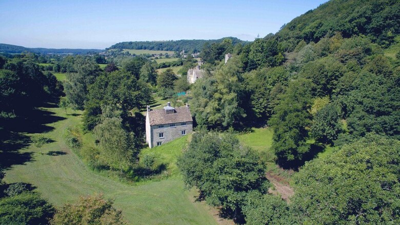 Owlpen Manor Estate