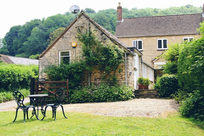 Owlpen Manor Estate