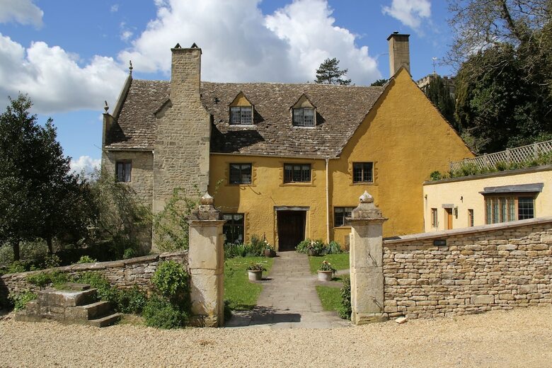Owlpen Manor Estate