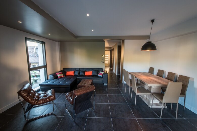 Apartamento La Prairie