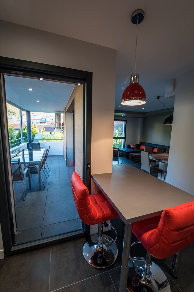 Apartamento La Prairie