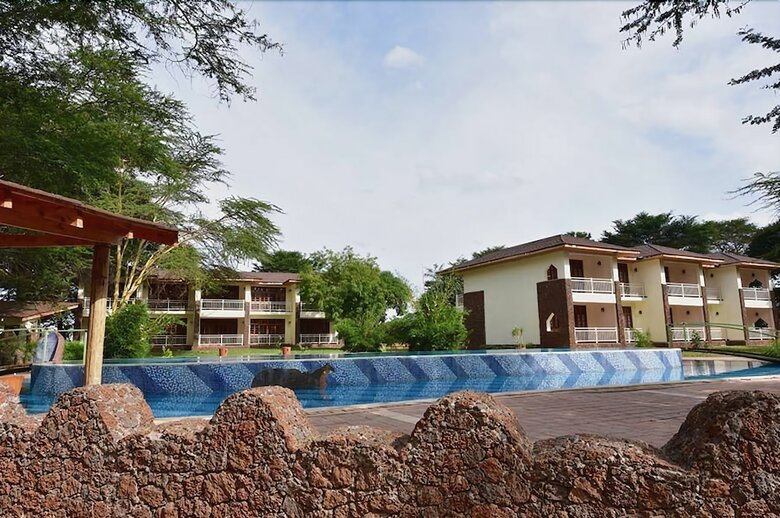 Hotel Hunters Lodge - Kiboko