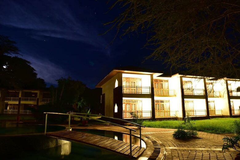 Hotel Hunters Lodge - Kiboko