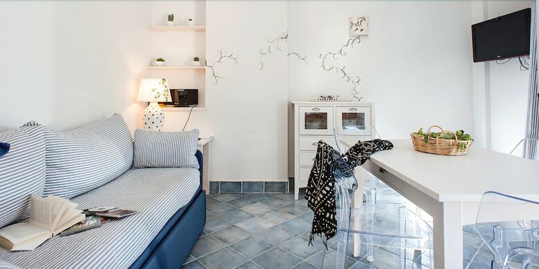 Apartamento Le Ruve Bianche
