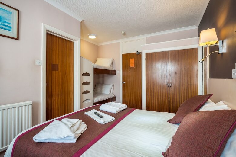 Bed & Breakfast Barrowfield Hotel