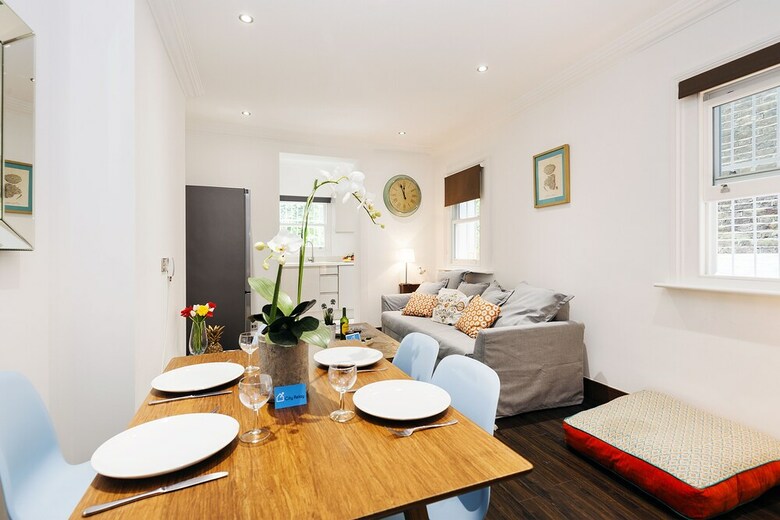 Apartamentos The Holland Road Residence