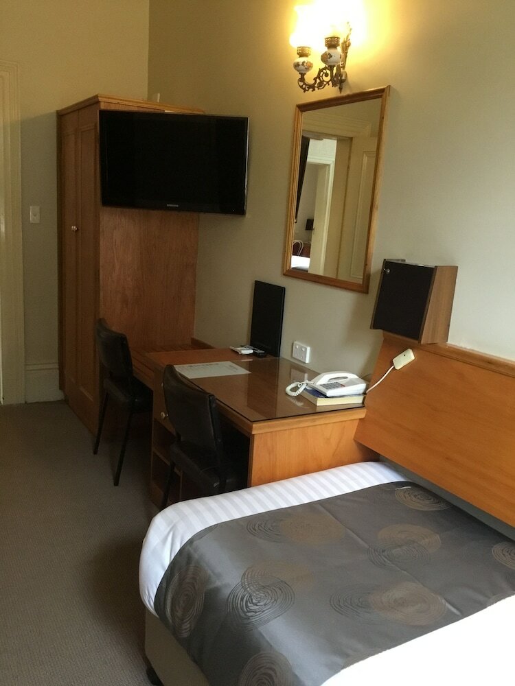 Motel Campbell St Lodge