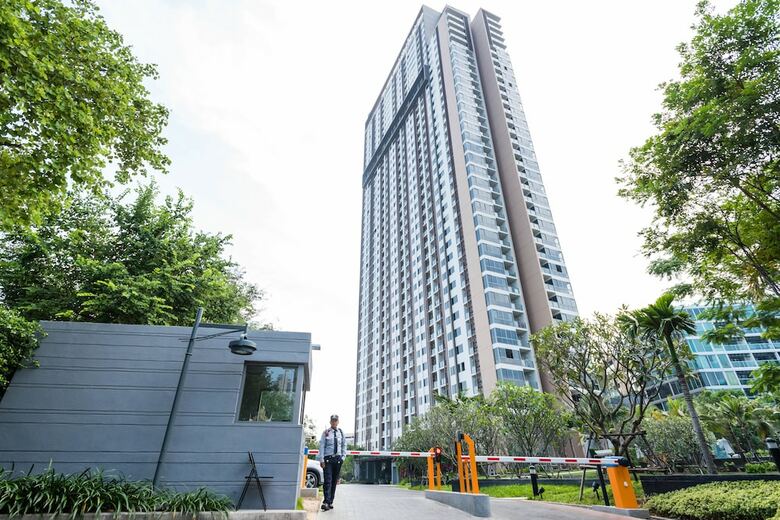Unixx South Pattaya By Grandisvillas