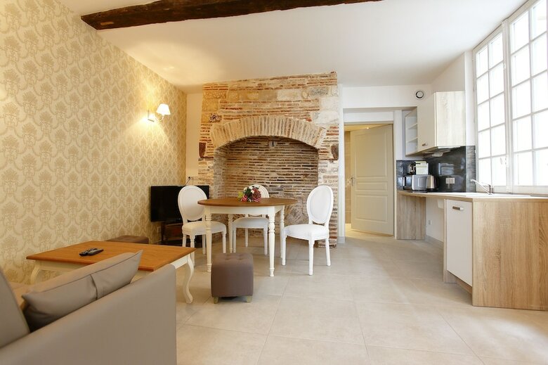 Apartamentos Appart'hotel Hotel Saint Georges