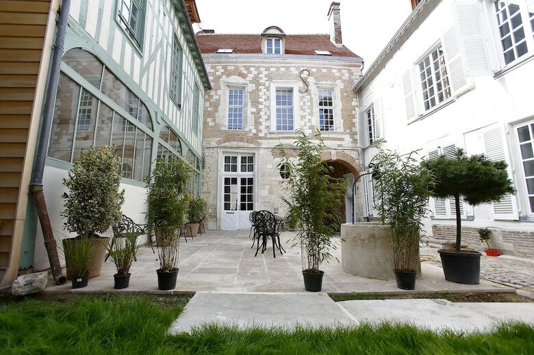 Apartamentos Appart'hotel Hotel Saint Georges