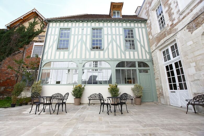 Apartamentos Appart'hotel Hotel Saint Georges