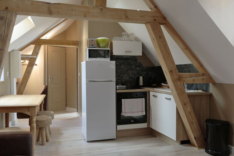 Apartamentos Appart'hotel Hotel Saint Georges