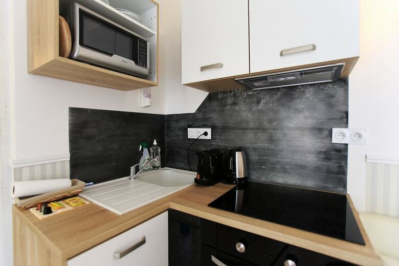 Apartamentos Appart'hotel Hotel Saint Georges