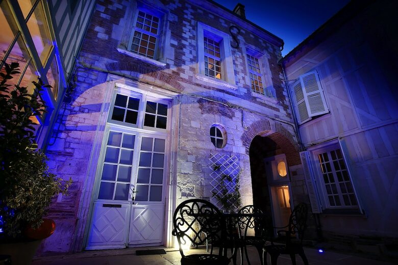 Apartamentos Appart'hotel Hotel Saint Georges