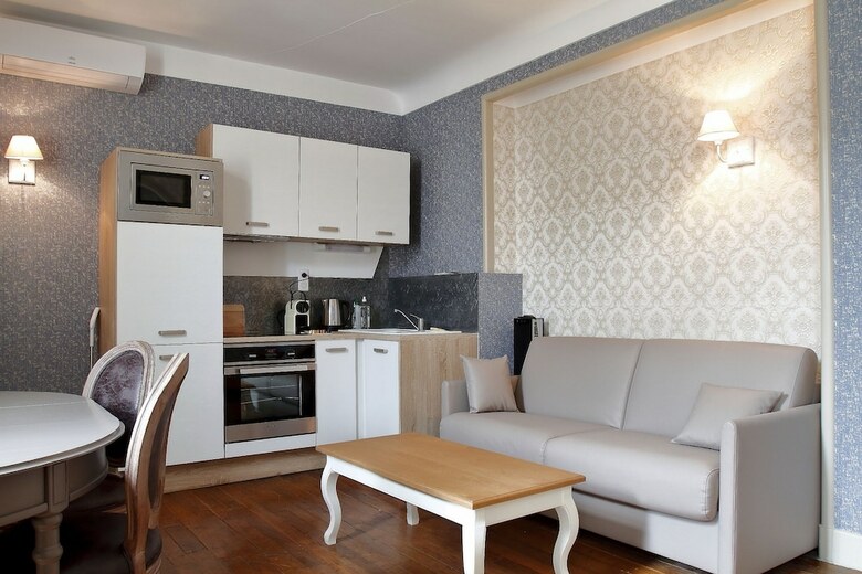 Apartamentos Appart'hotel Hotel Saint Georges