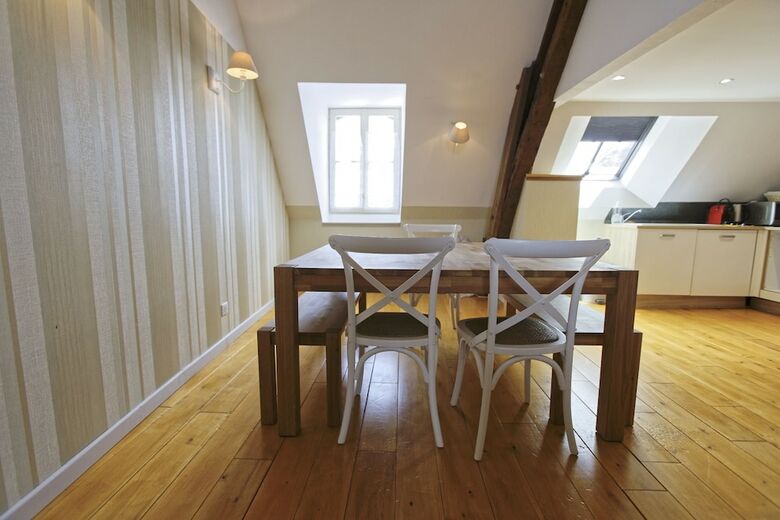 Apartamentos Appart'hotel Hotel Saint Georges