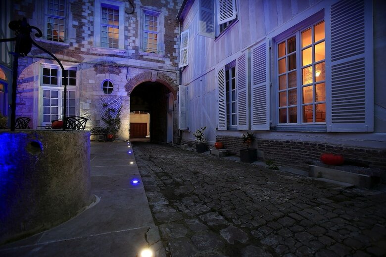 Apartamentos Appart'hotel Hotel Saint Georges