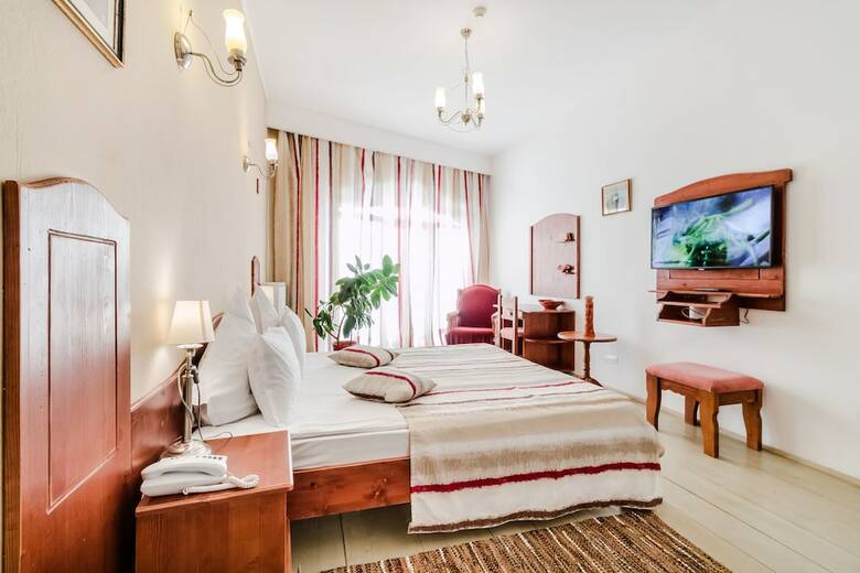 Pension Ezio Brasov
