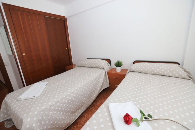 Apartamento Pompeyo B