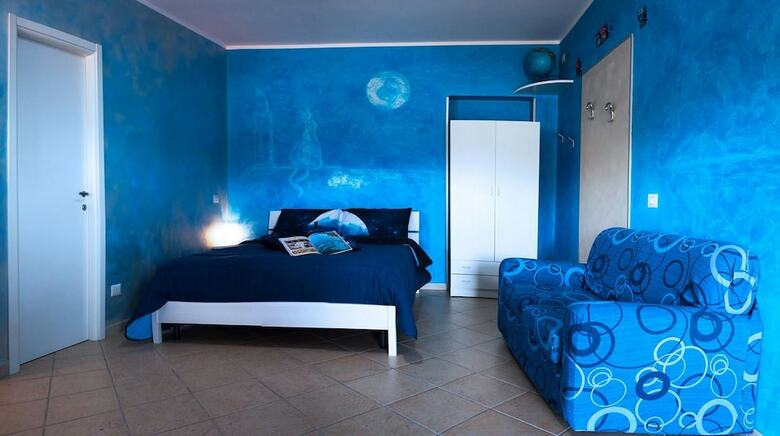 Apartamento Il Patio Del Cilento
